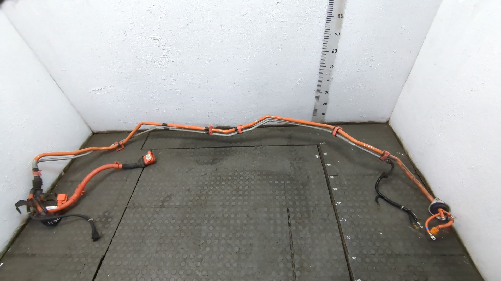 Провод высокого напряжения