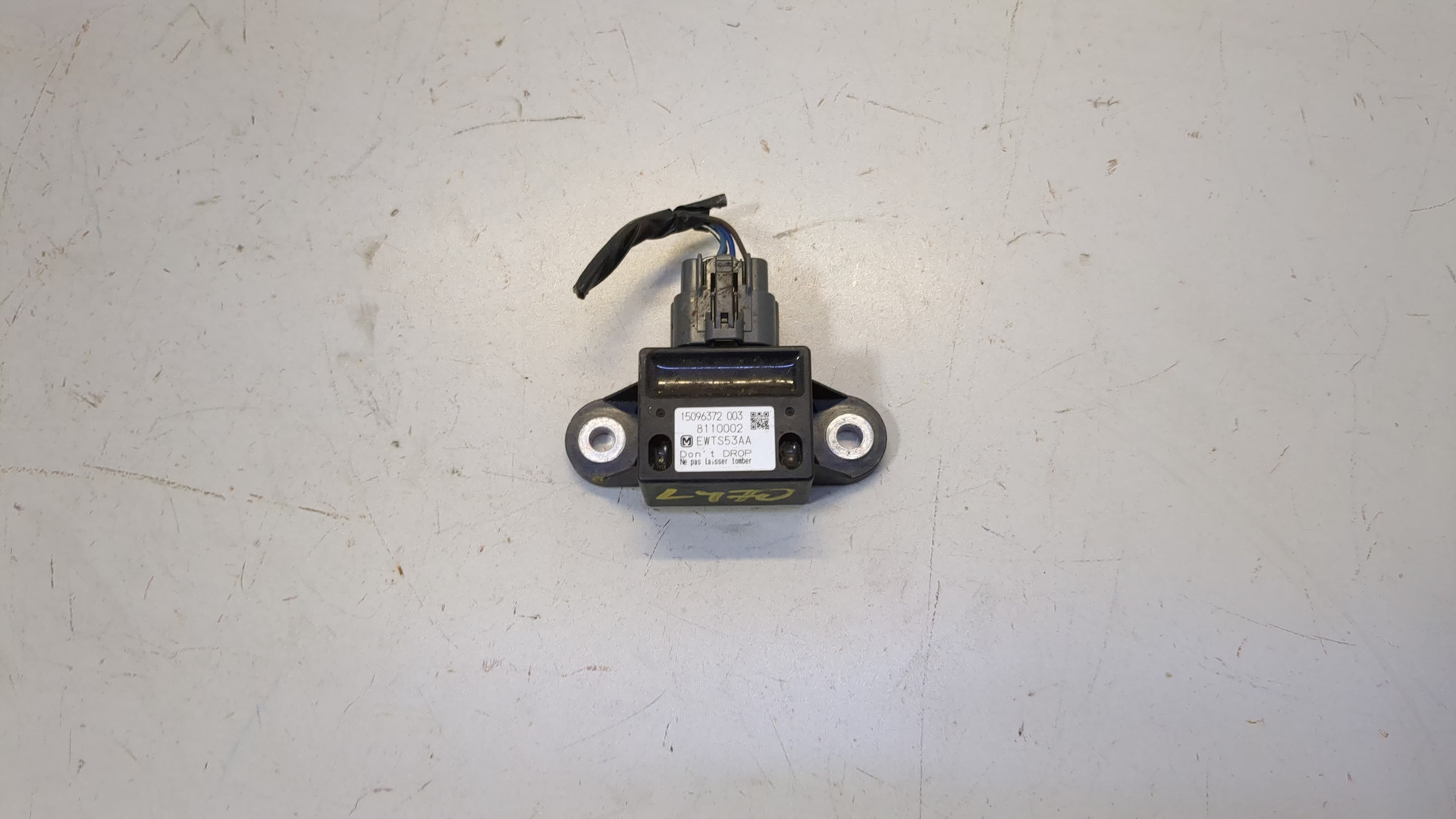 Датчик ускорения