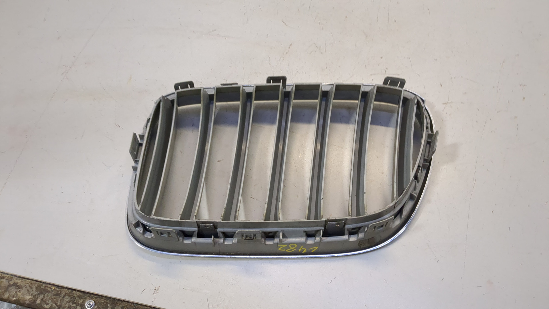 Решетка радиатора