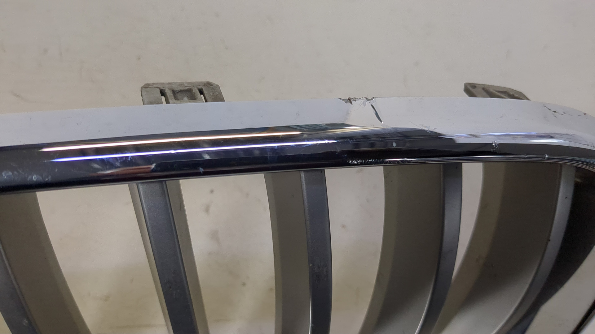 Решетка радиатора