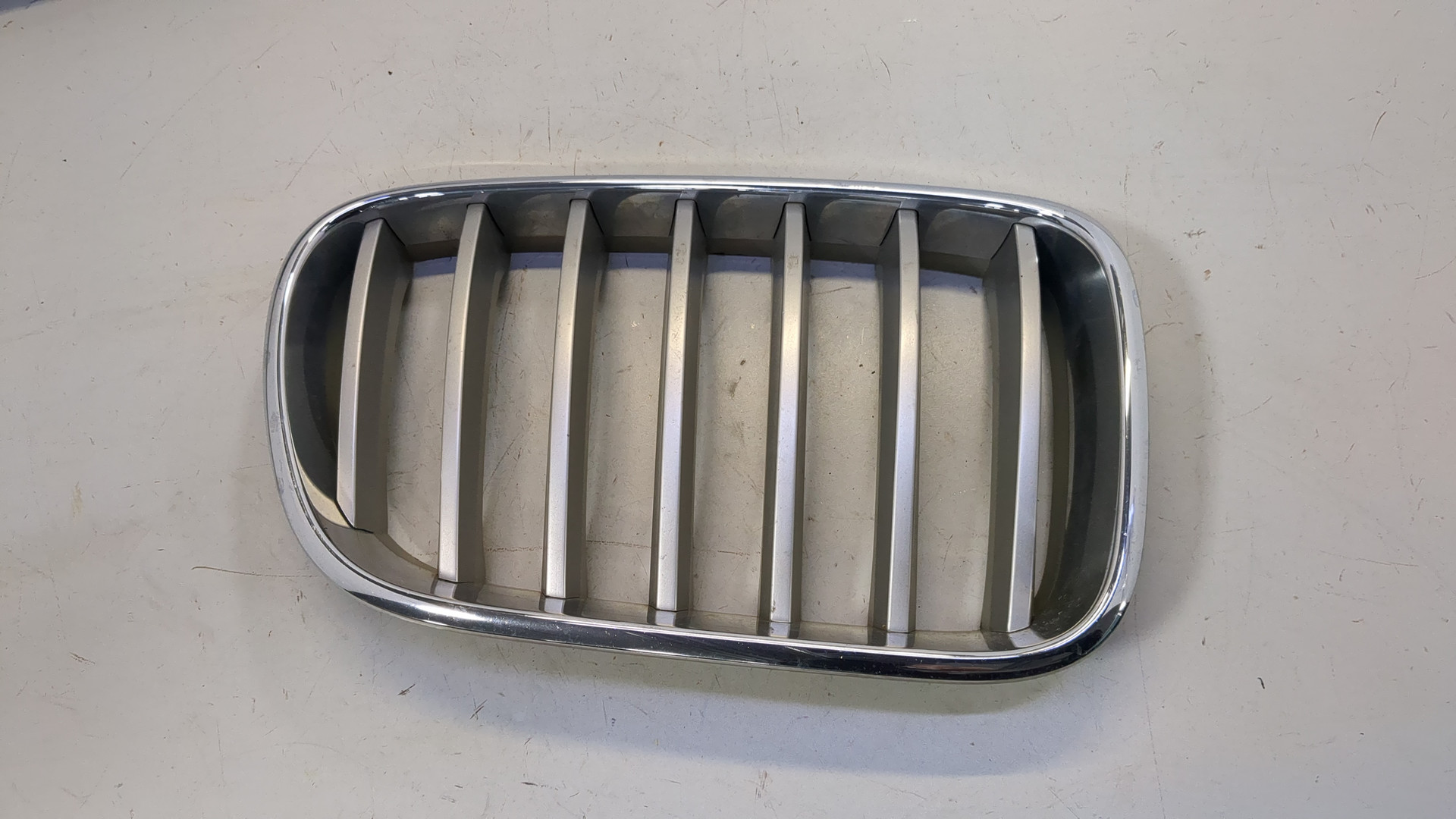 Решетка радиатора