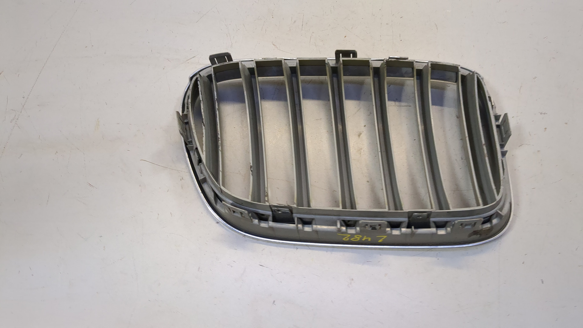 Решетка радиатора