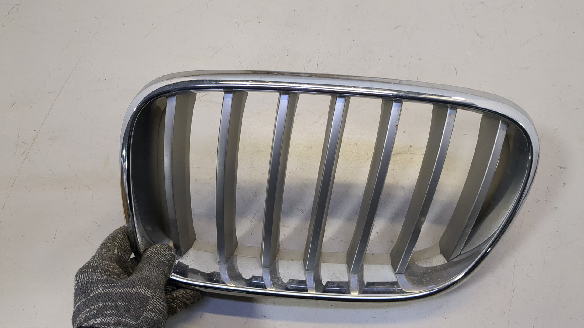 Решетка радиатора