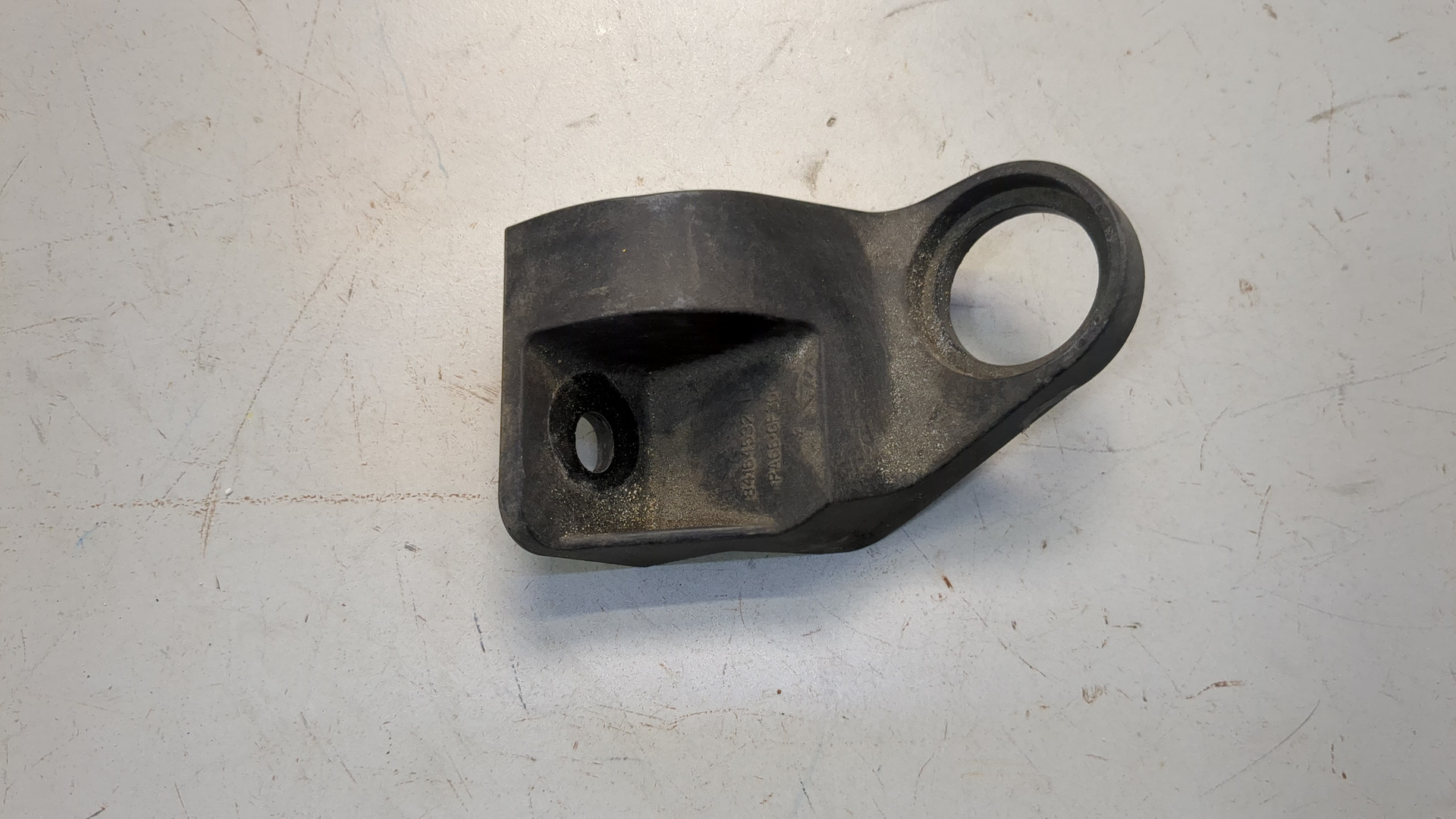 Кронштейн радиатора