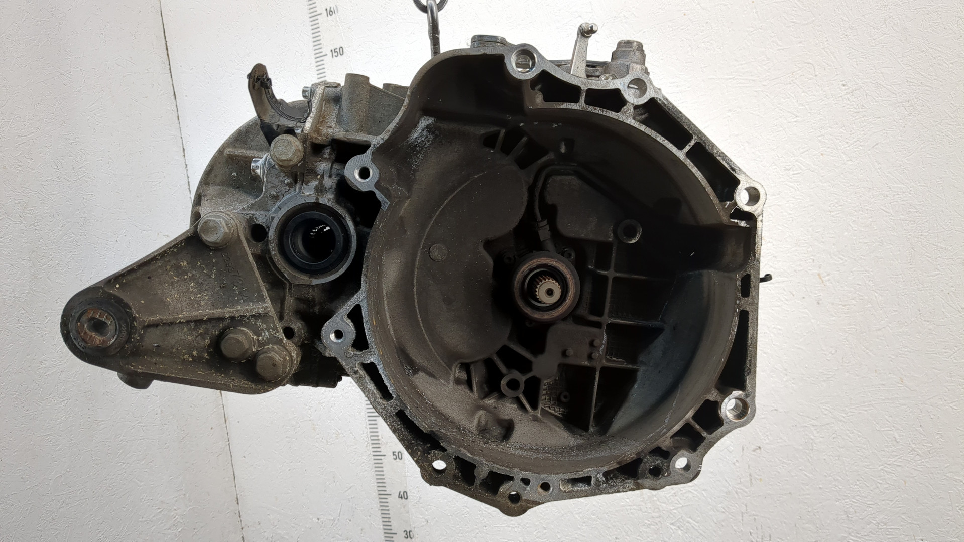 МКПП (механическая коробка переключения передач)