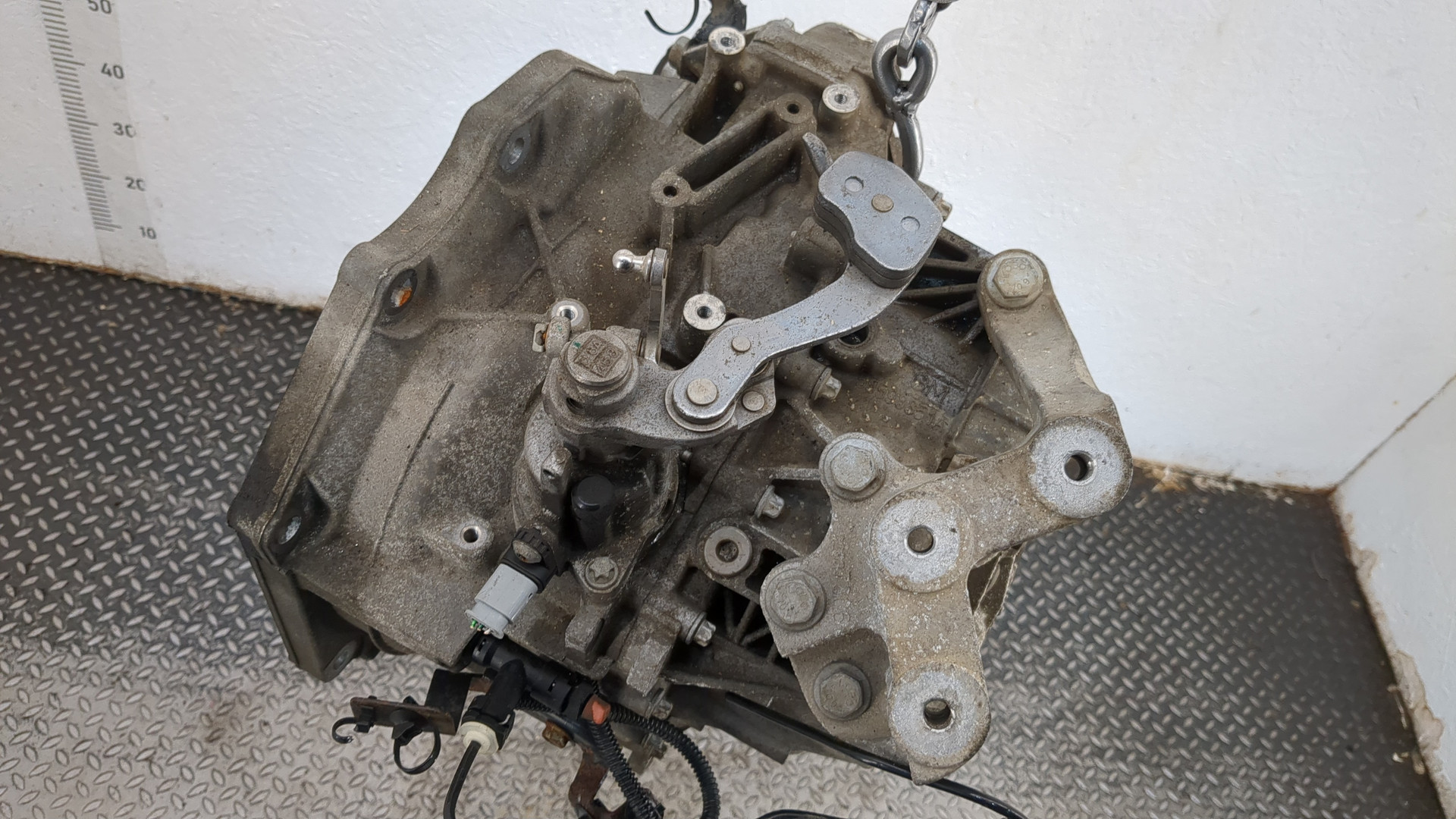 МКПП (механическая коробка переключения передач)