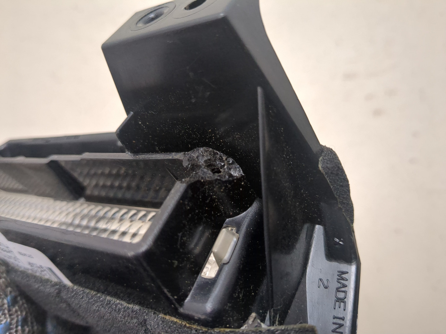 Фонарь задний (стоп сигнал)