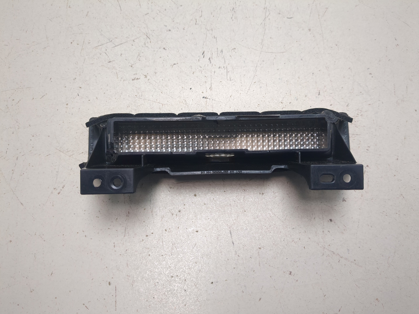 Фонарь задний (стоп сигнал)