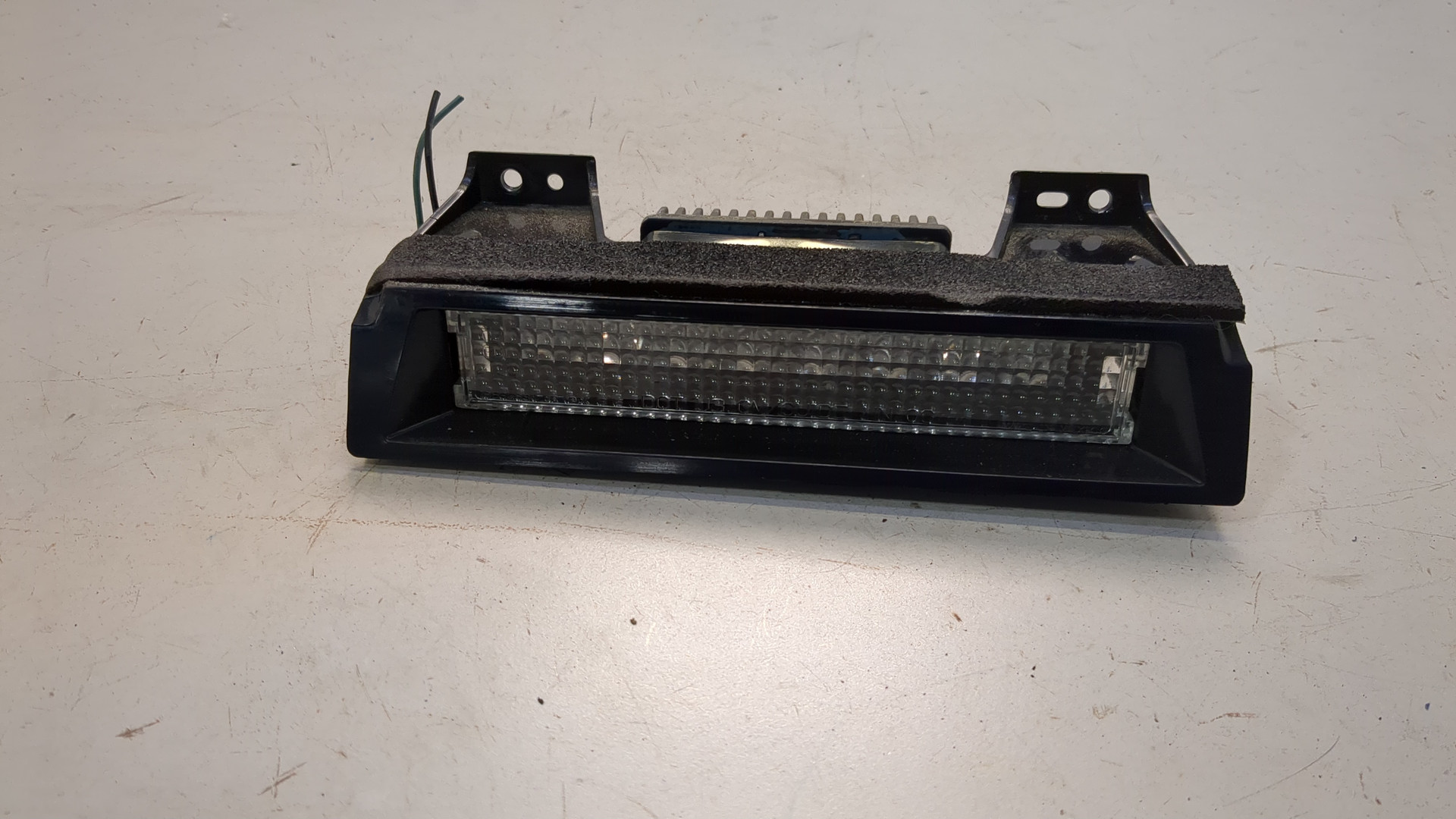 Фонарь задний (стоп сигнал)