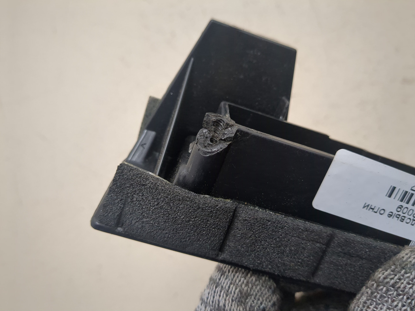 Фонарь задний (стоп сигнал)