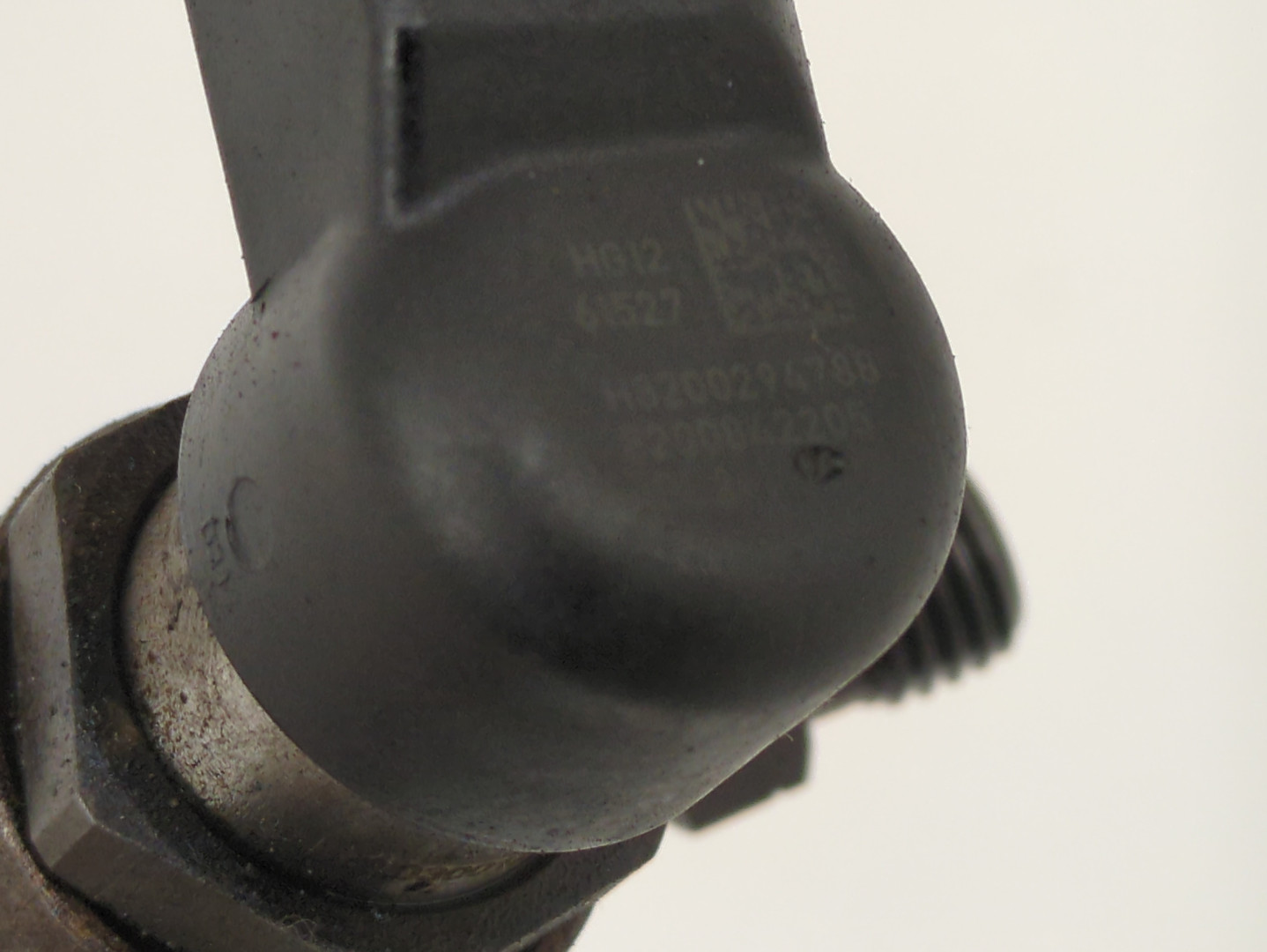 Форсунка дизельная электрическая