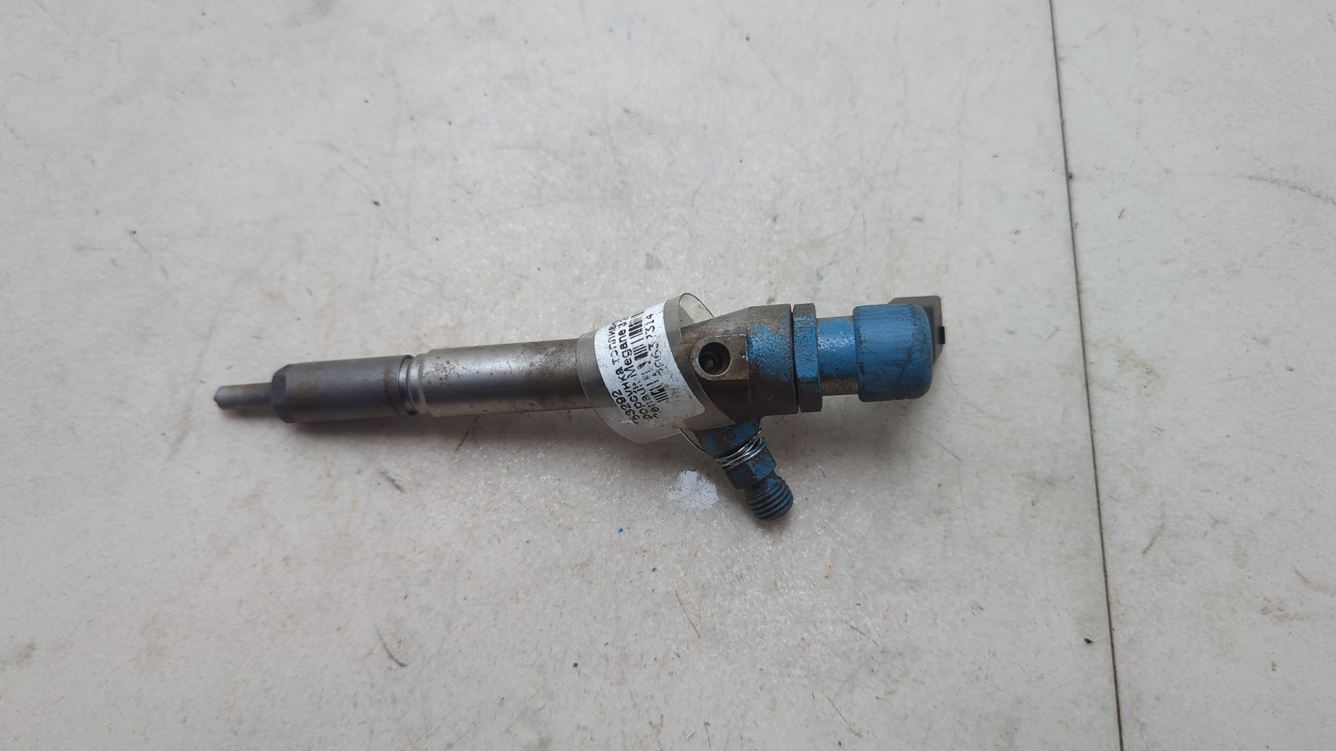 Форсунка дизельная электрическая