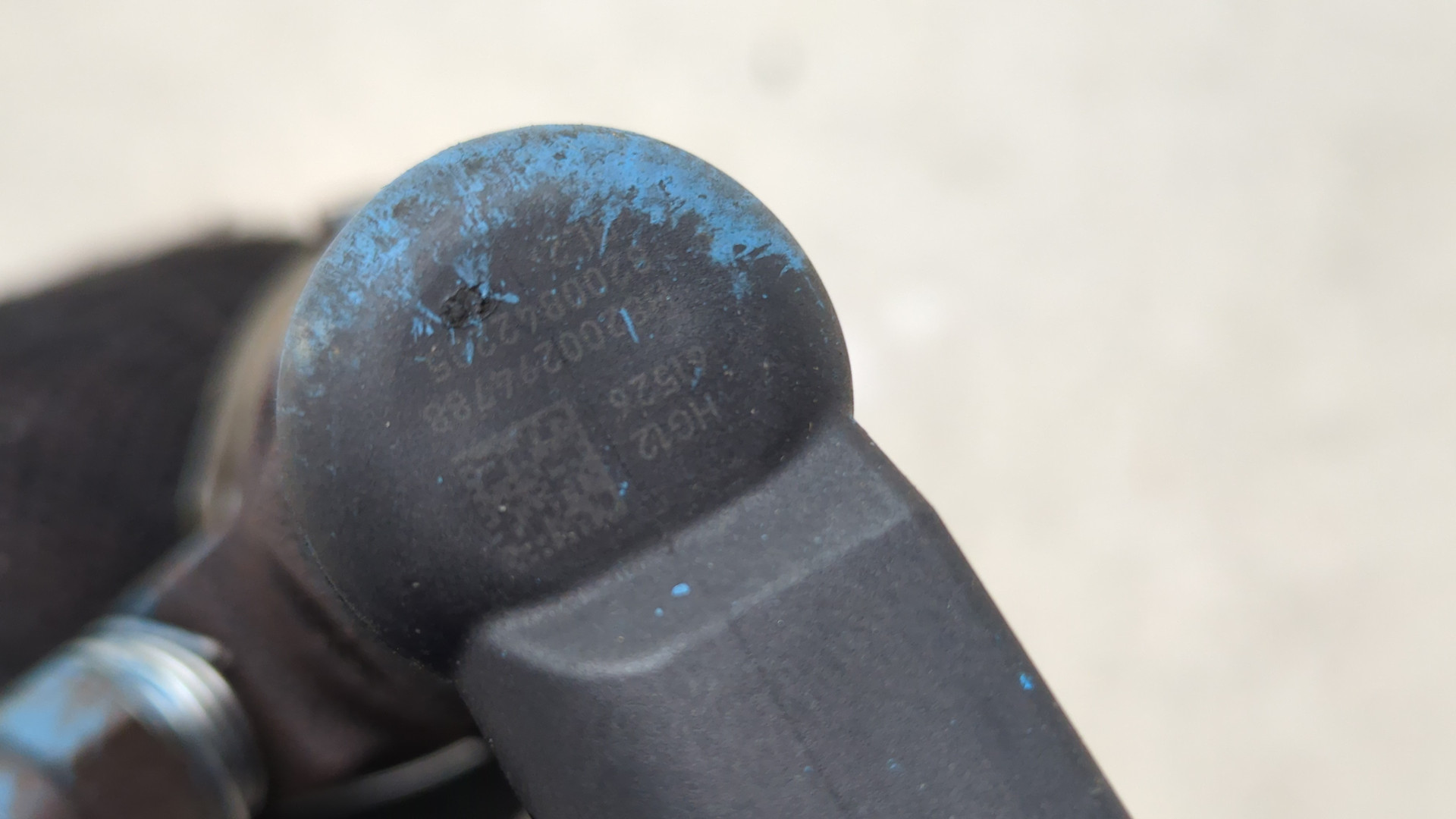 Форсунка дизельная электрическая