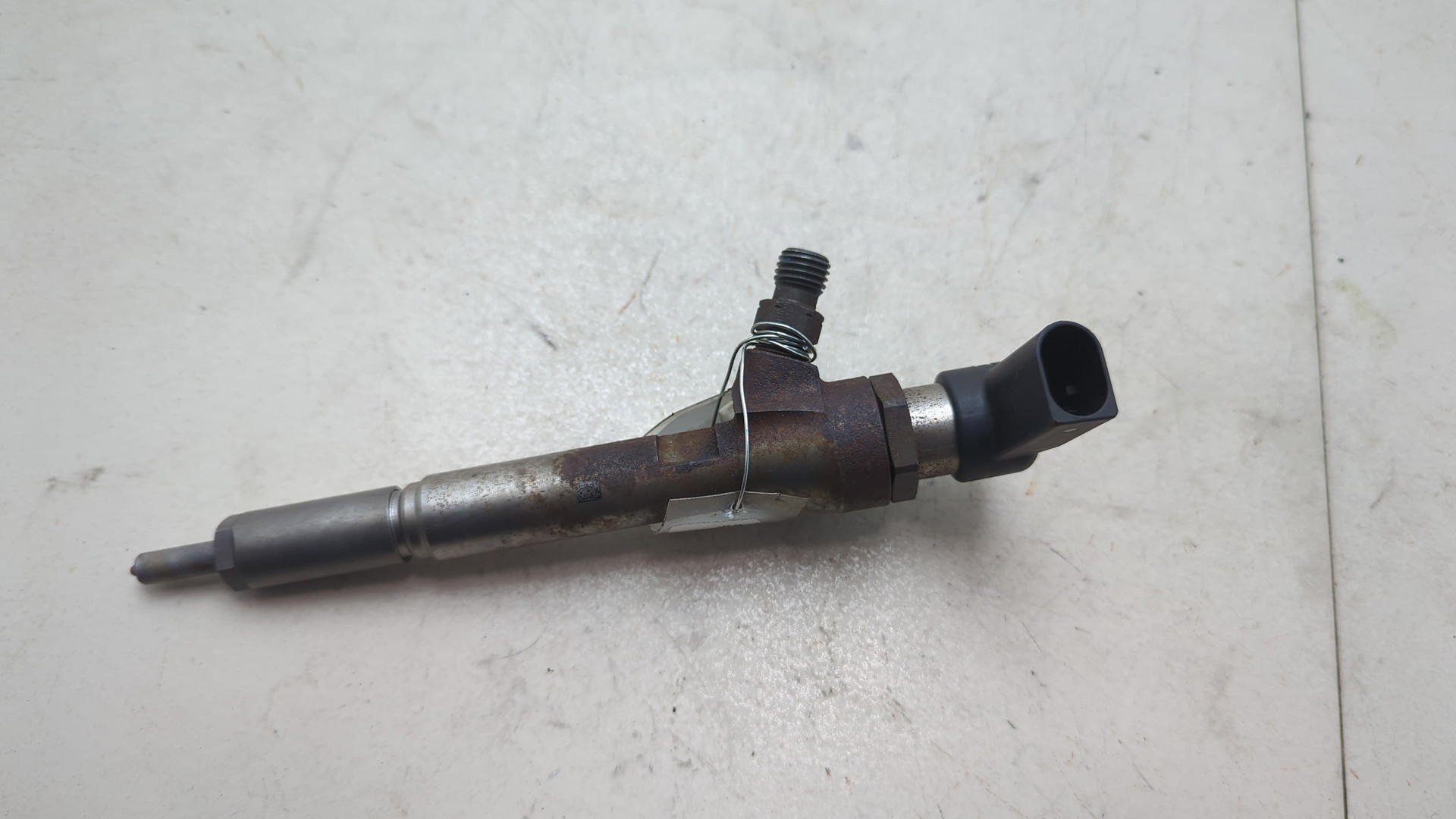 Форсунка дизельная электрическая