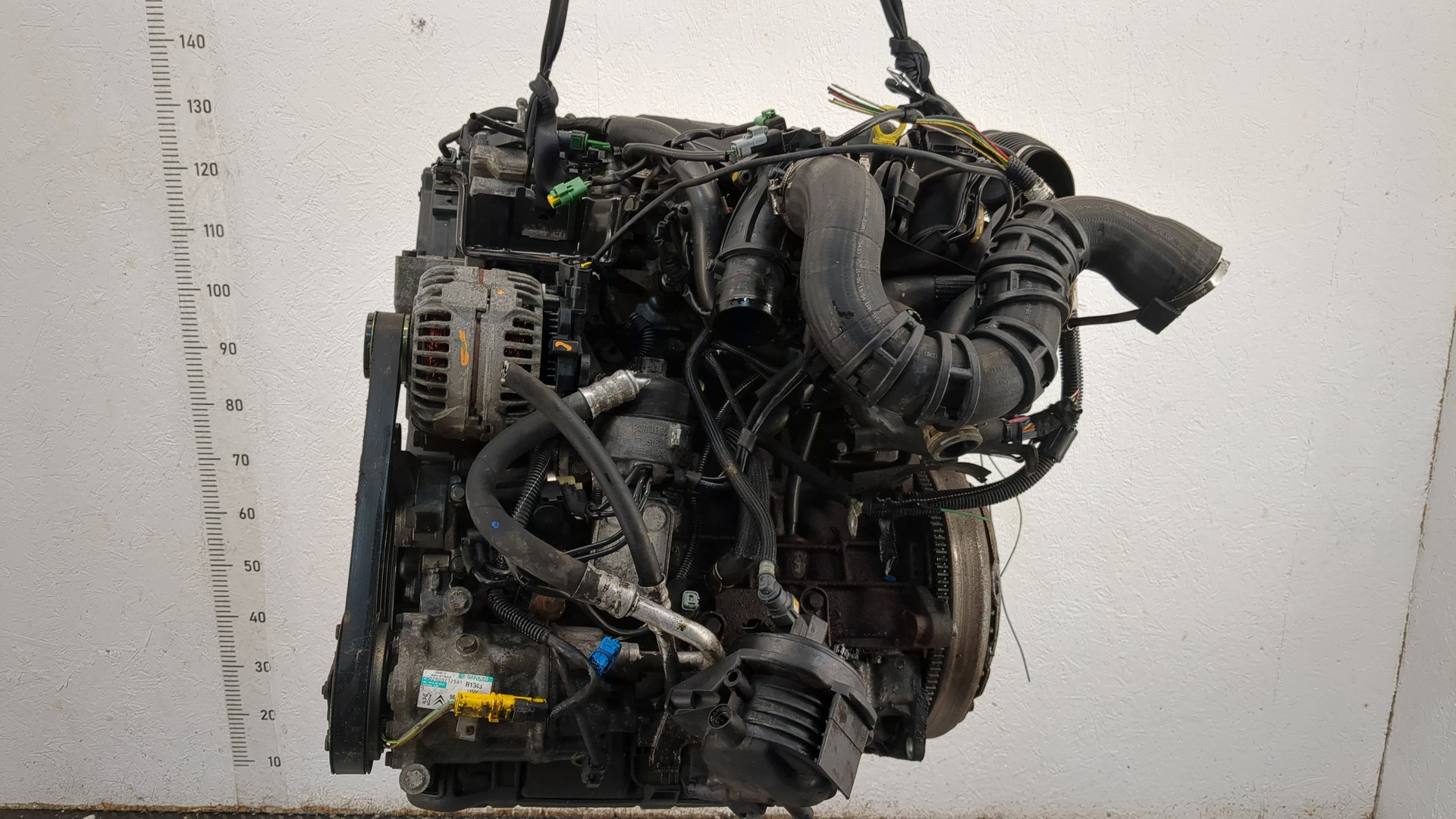 Двигатель (ДВС)