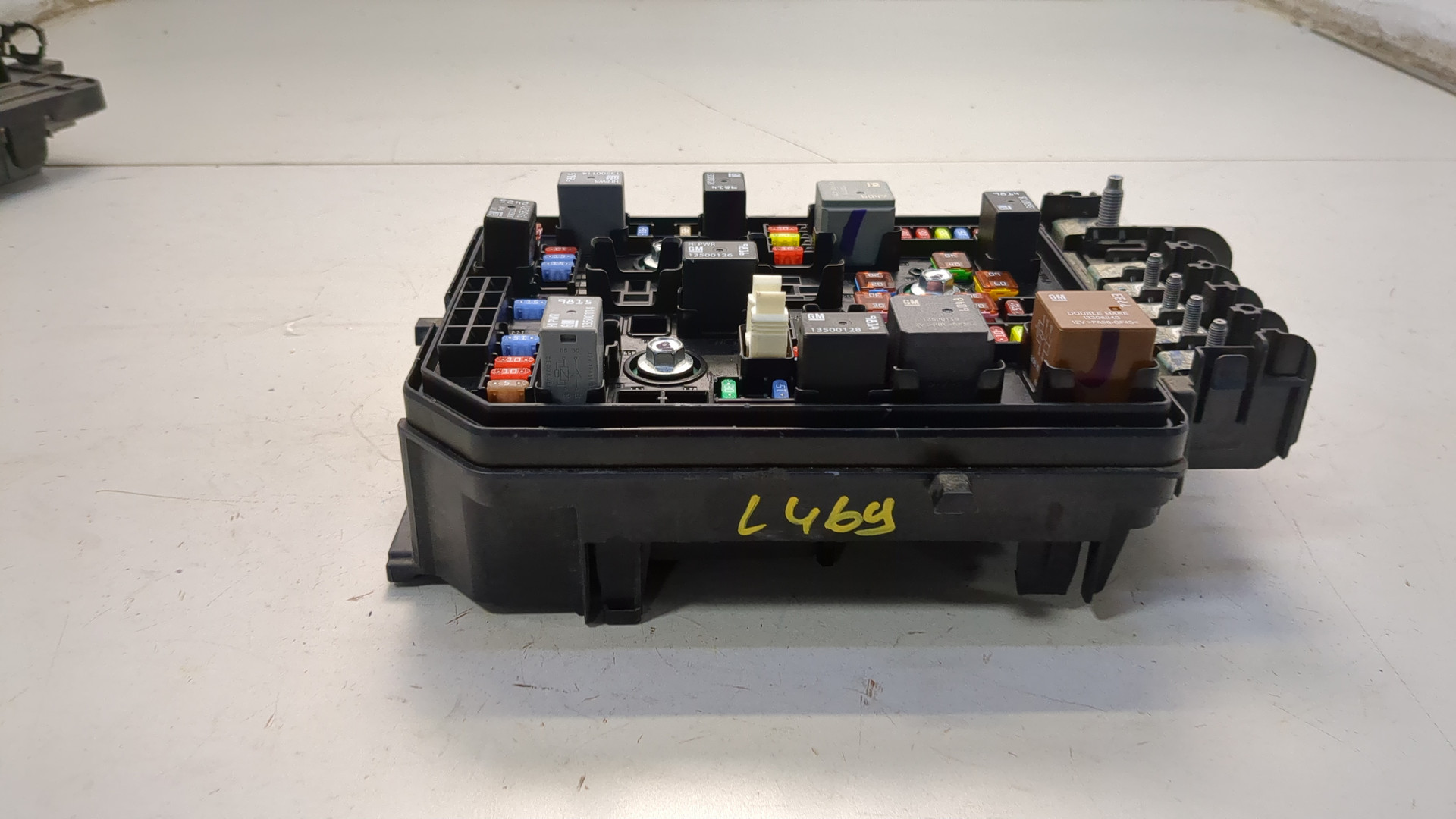 Блок предохранителей