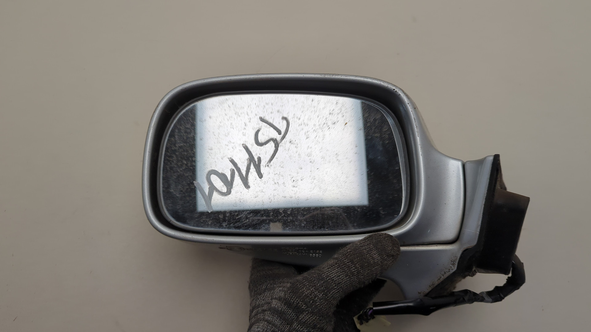 Зеркало левое электрическое