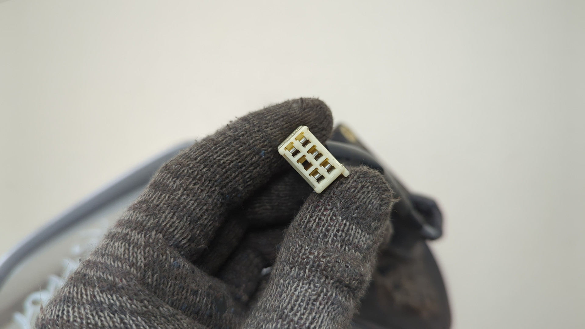 Зеркало левое электрическое