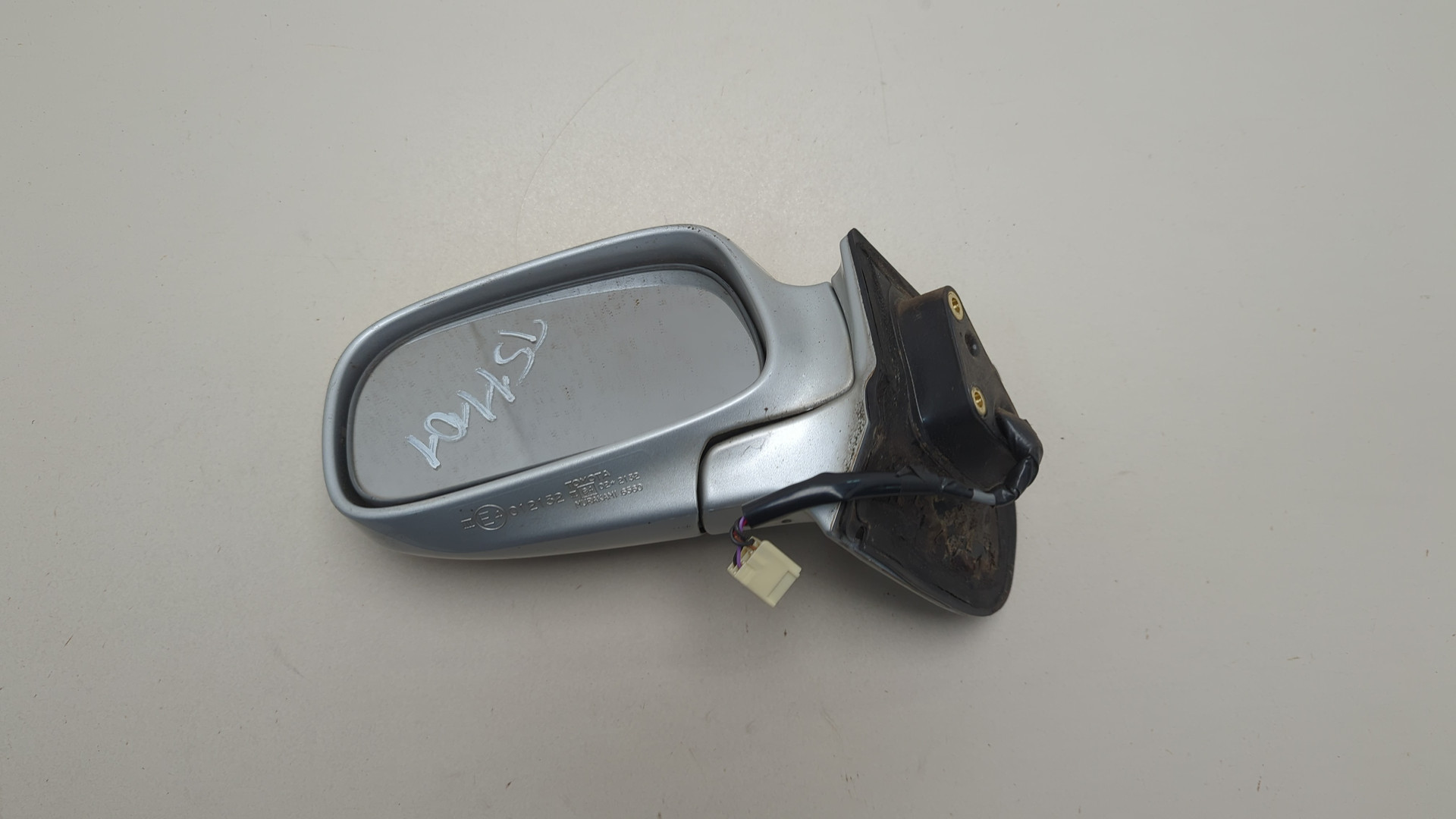 Зеркало левое электрическое