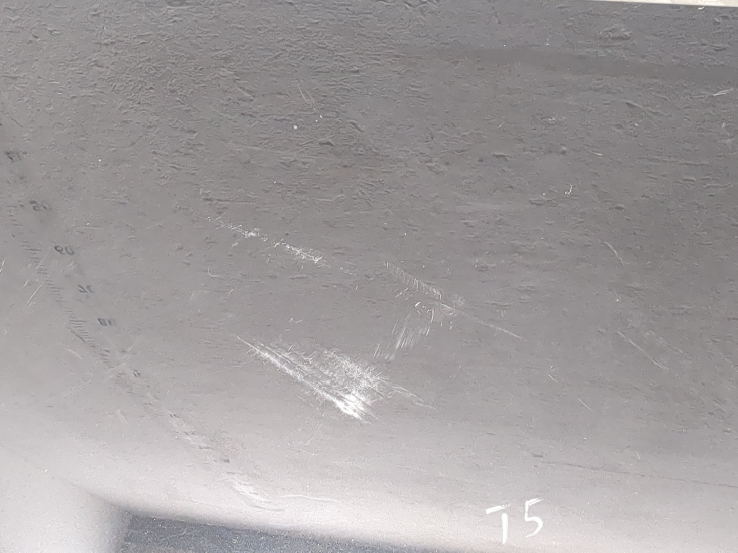 Дверь багажника