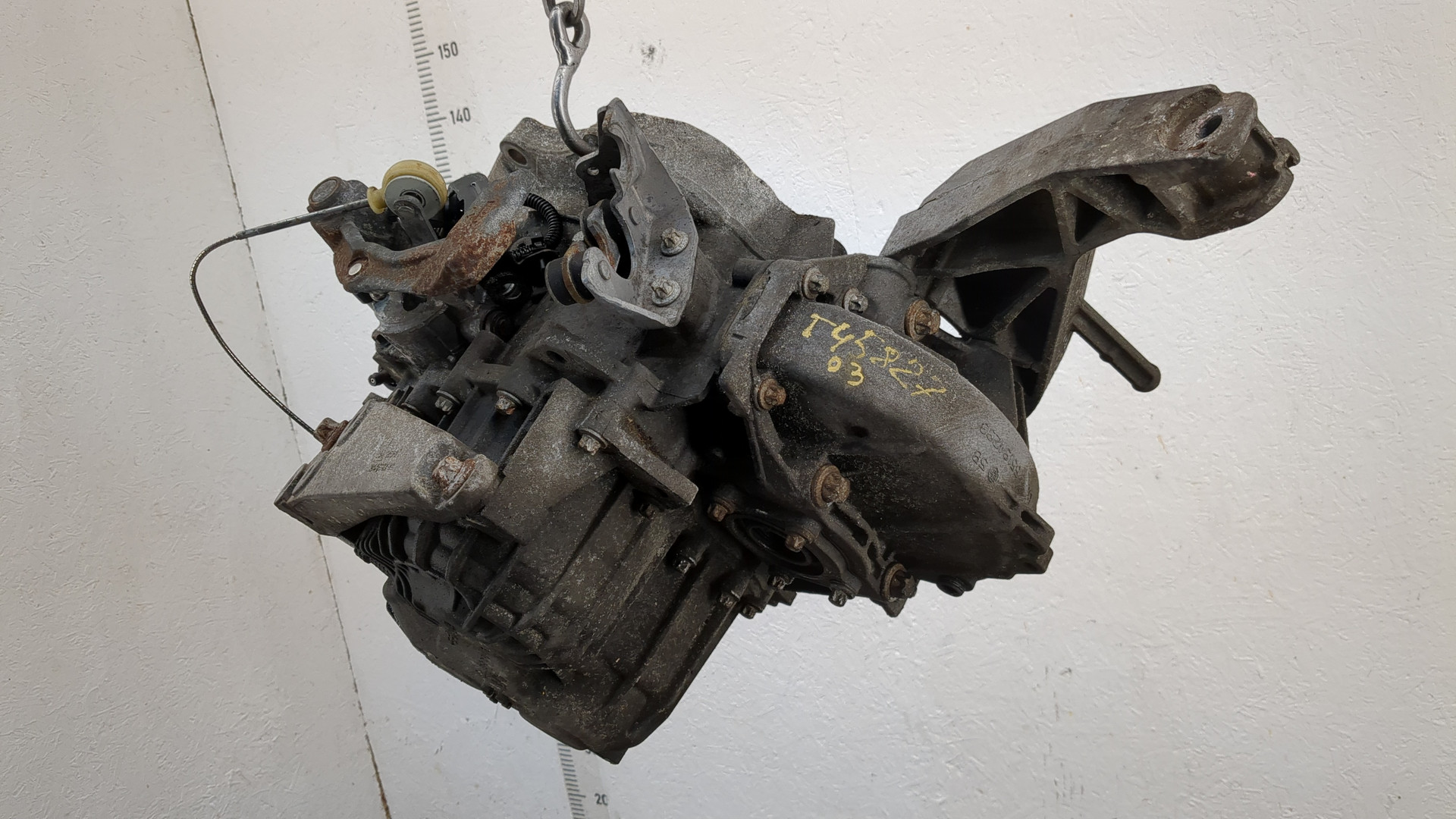 МКПП (механическая коробка переключения передач)