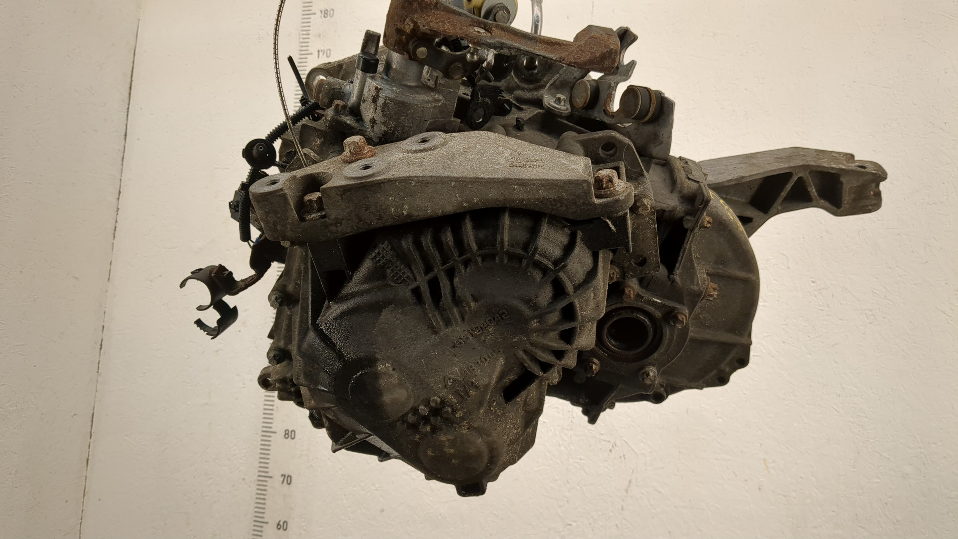 МКПП (механическая коробка переключения передач)