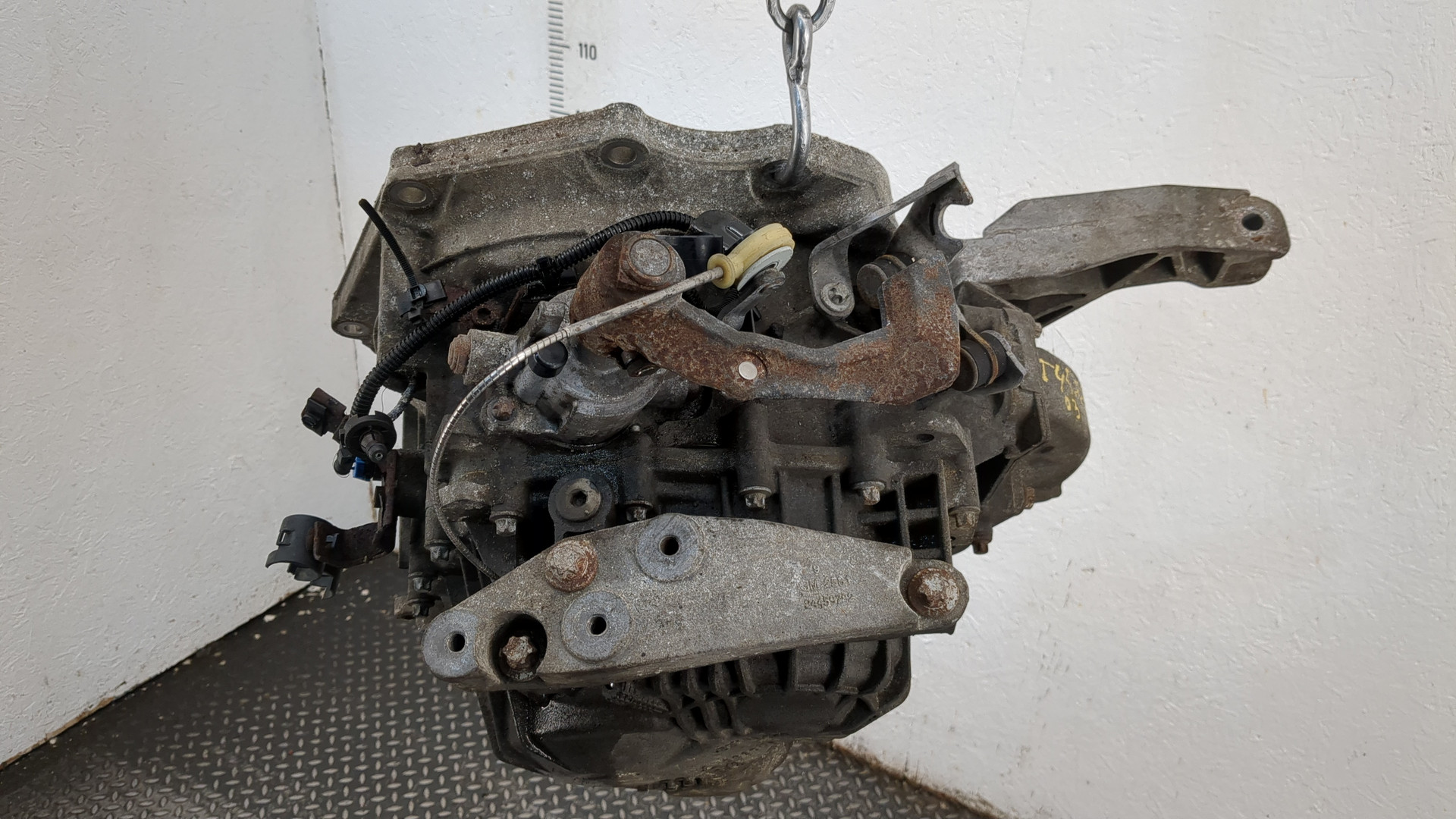 МКПП (механическая коробка переключения передач)