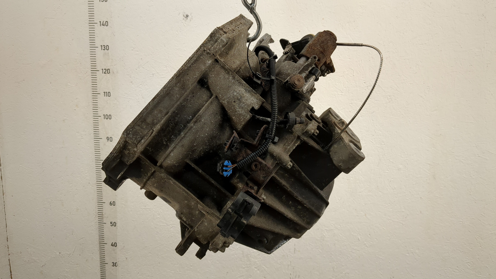 МКПП (механическая коробка переключения передач)