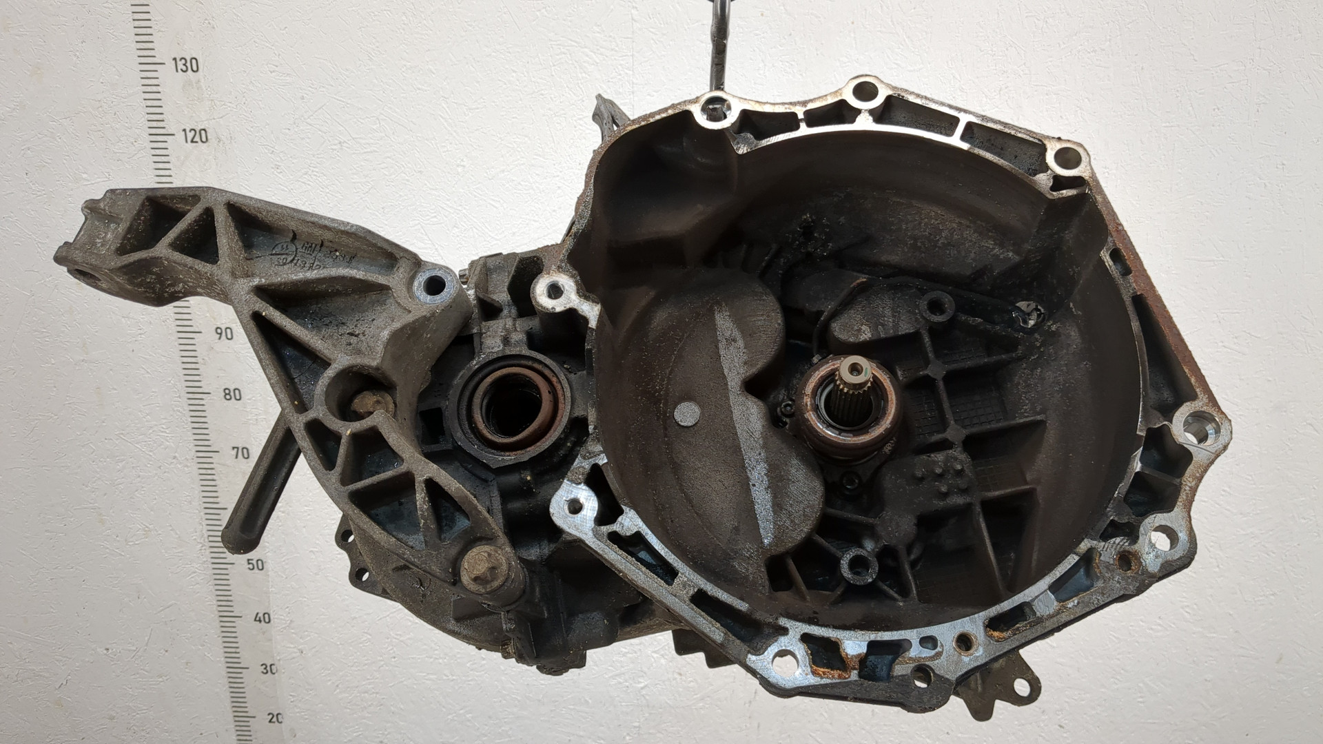 МКПП (механическая коробка переключения передач)