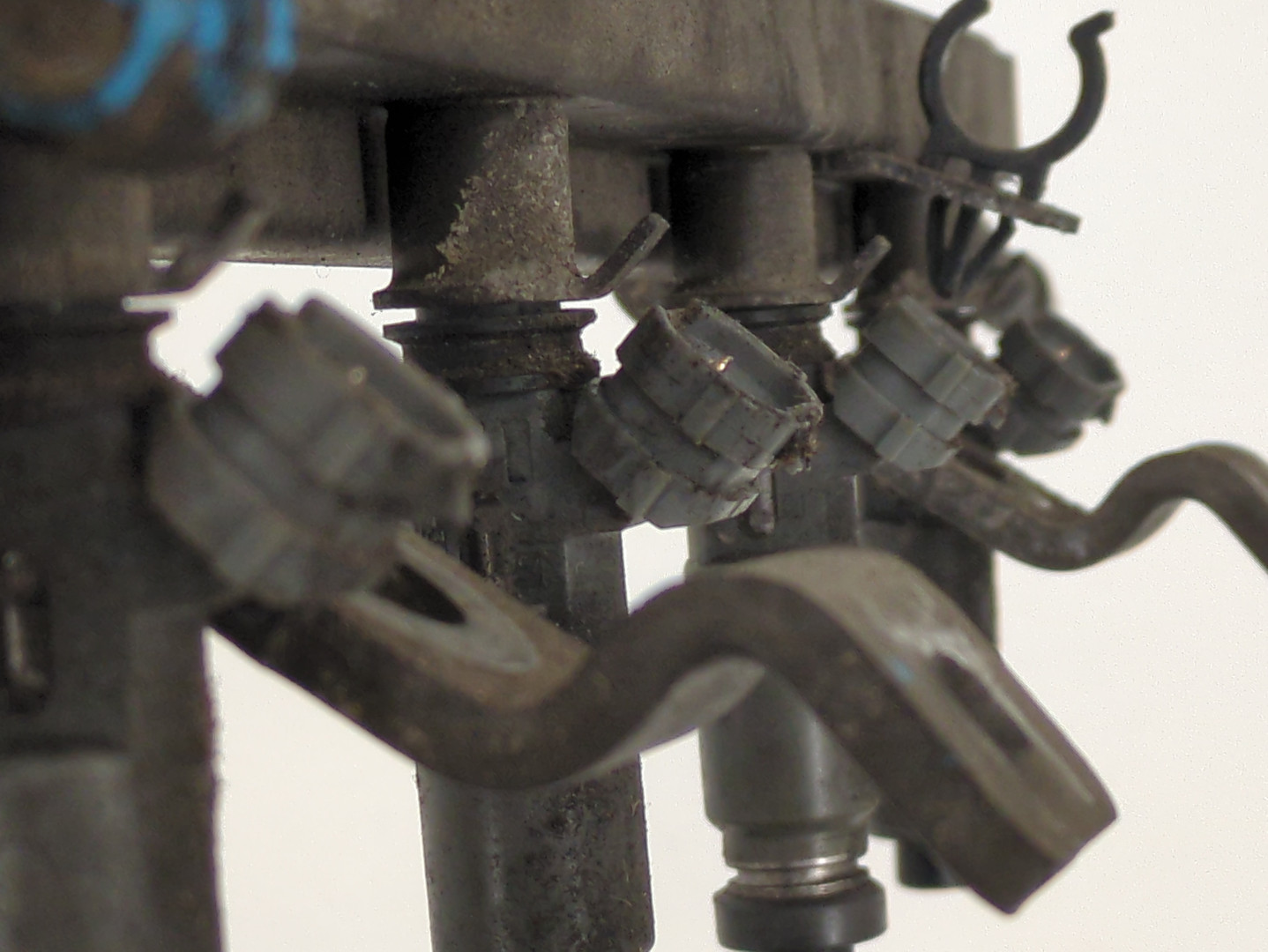 Форсунка дизельная электрическая