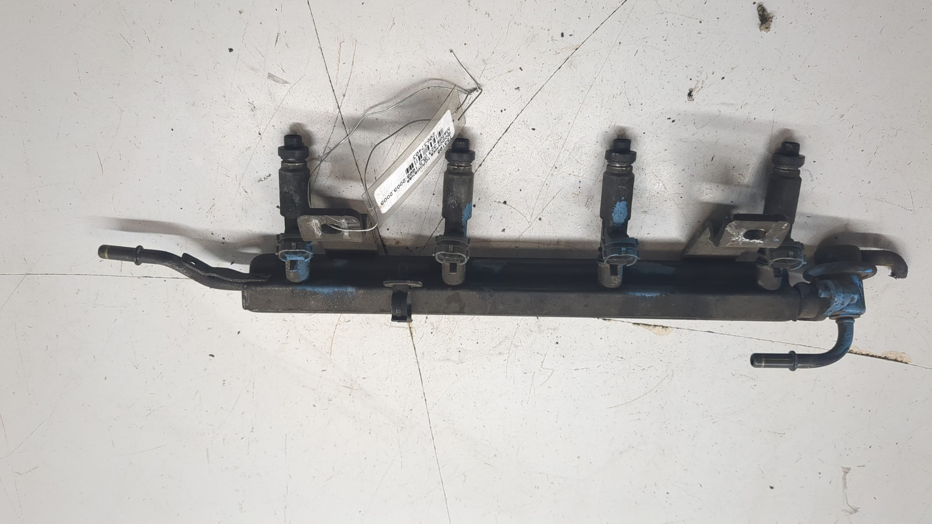 Форсунка дизельная электрическая