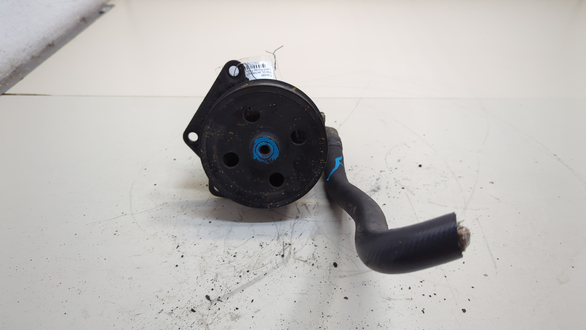 Насос гидравлический активной подвески