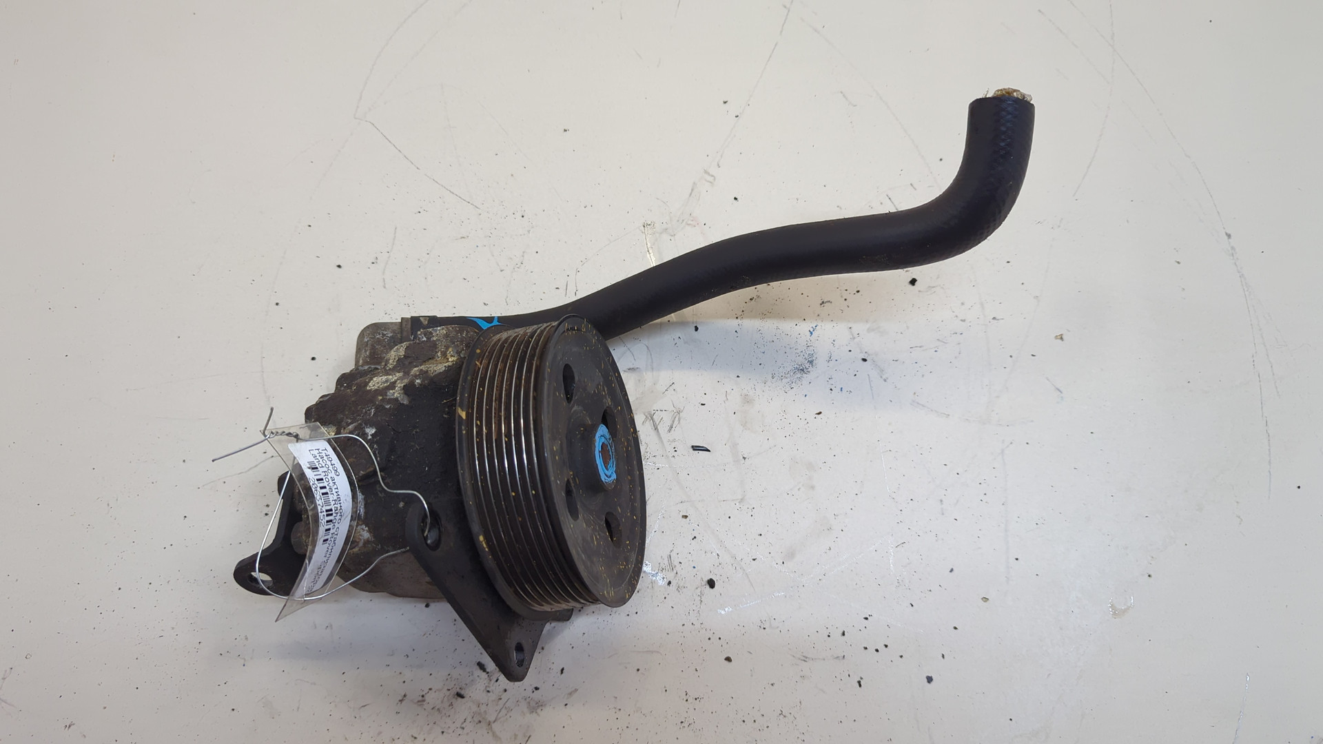 Насос гидравлический активной подвески