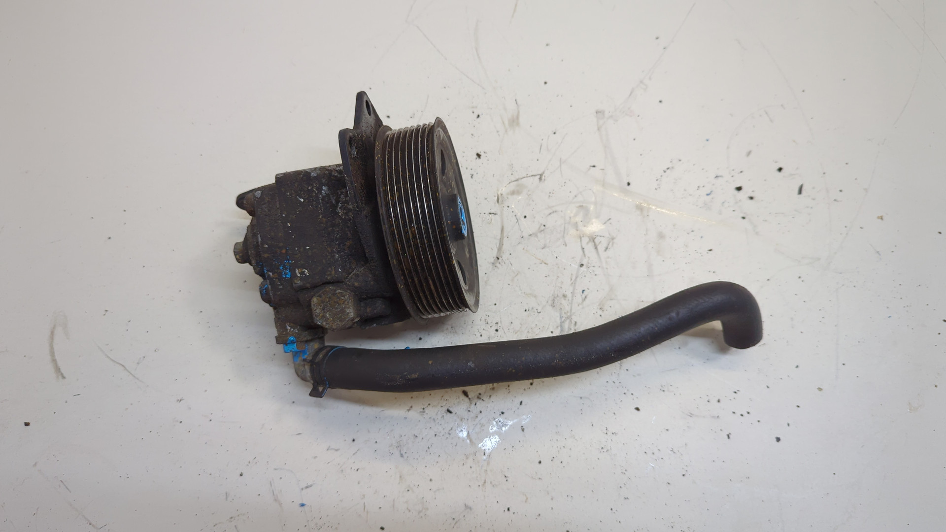 Насос гидравлический активной подвески