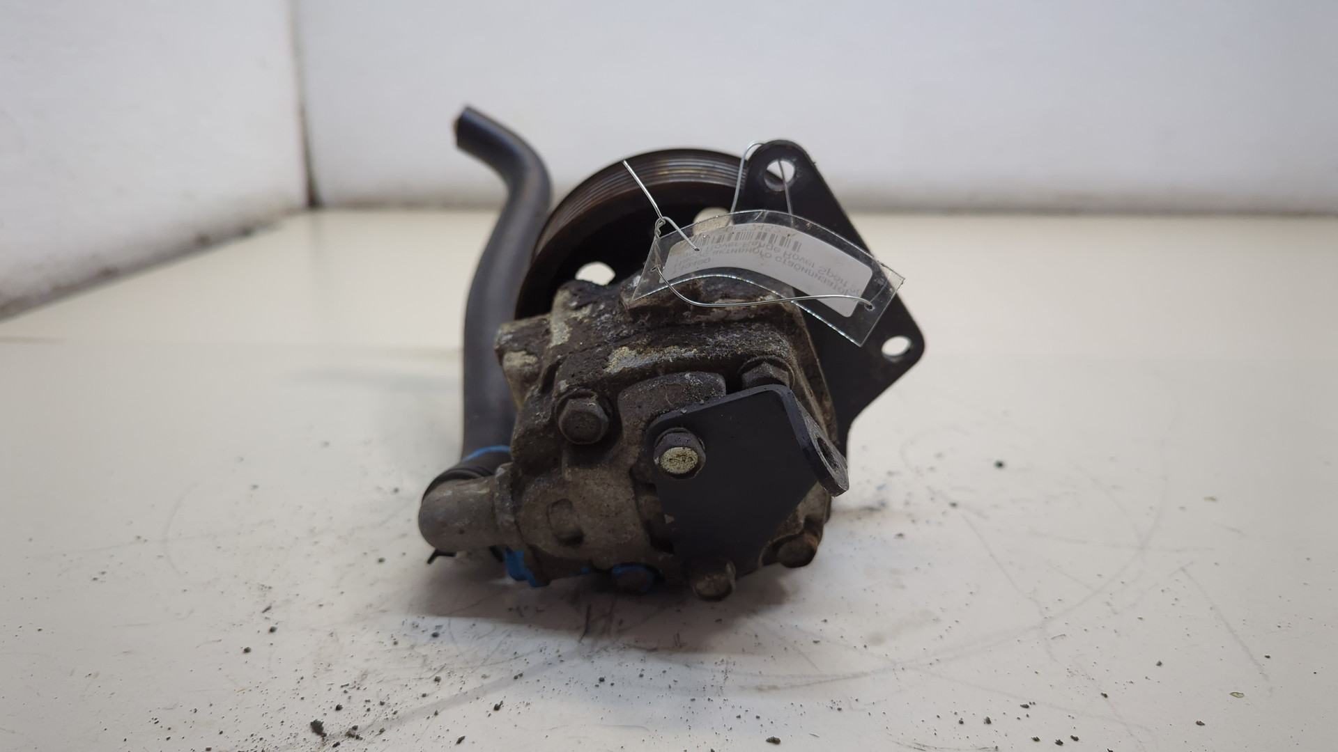 Насос гидравлический активной подвески