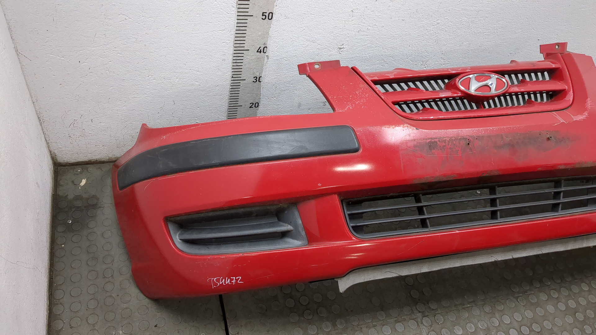 Бампер передний