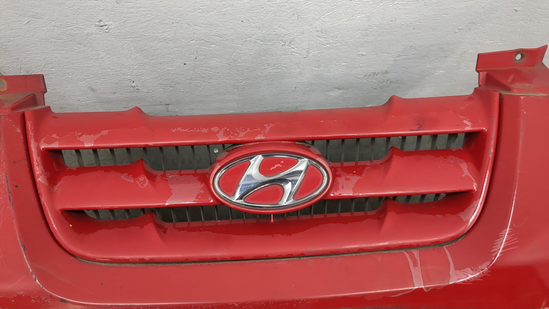 Бампер передний