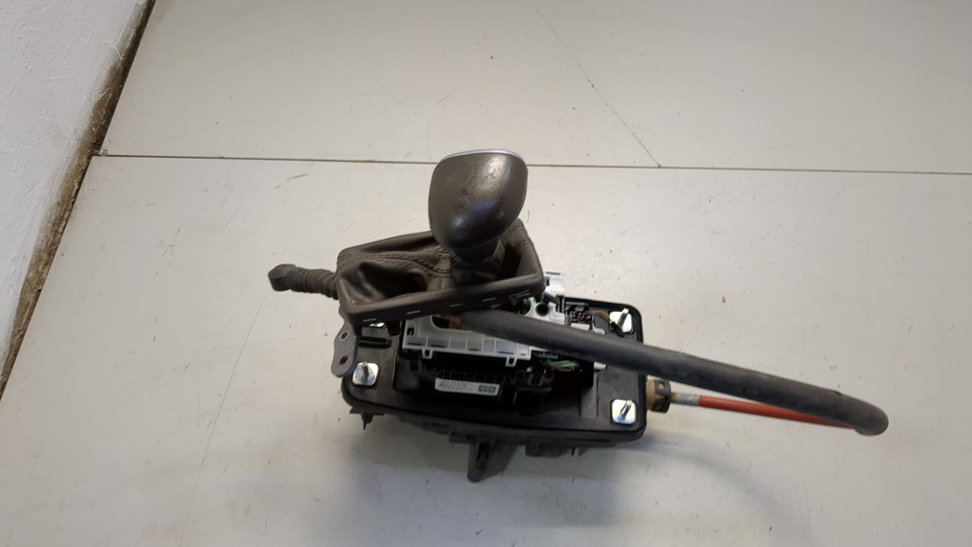 Кулиса МКПП / АКПП