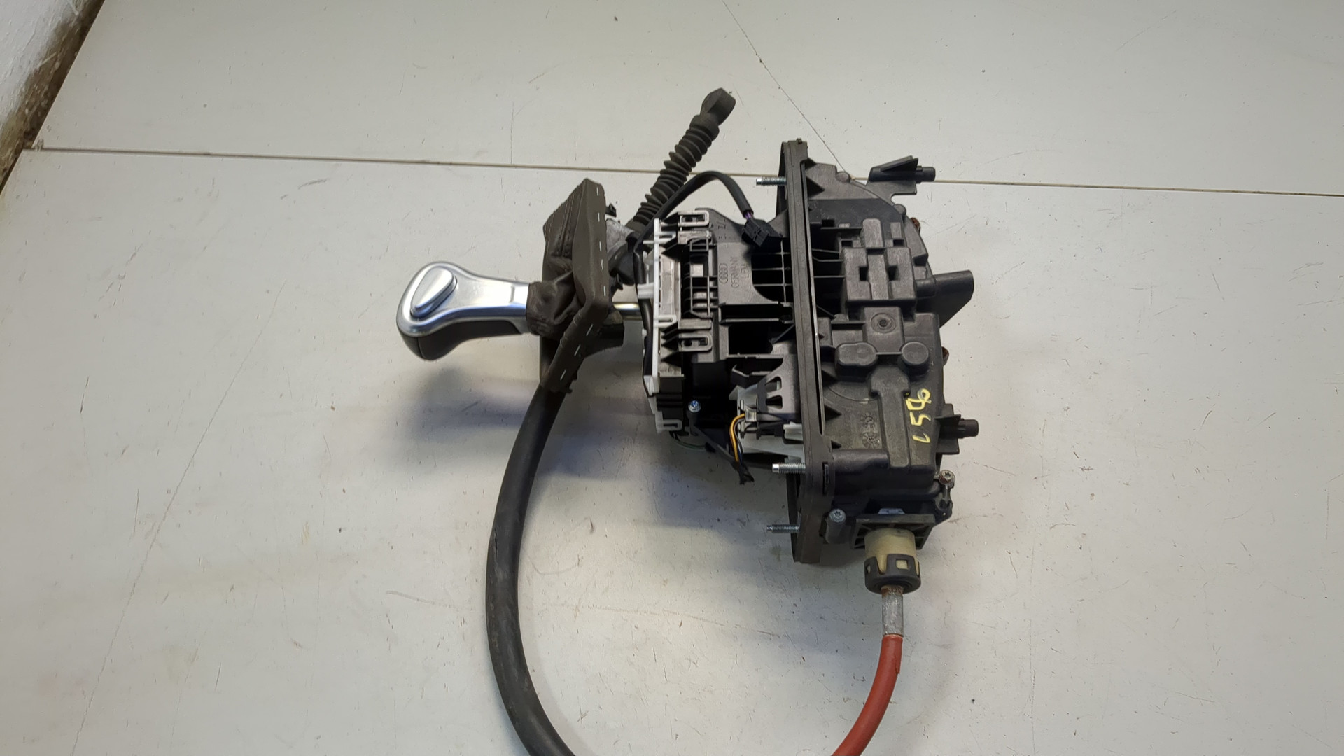 Кулиса МКПП / АКПП