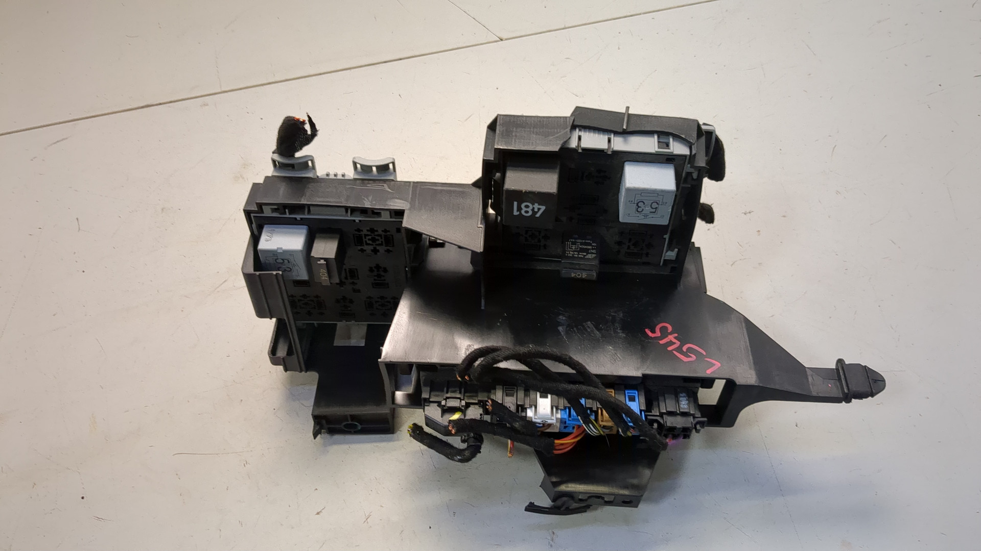 Блок предохранителей