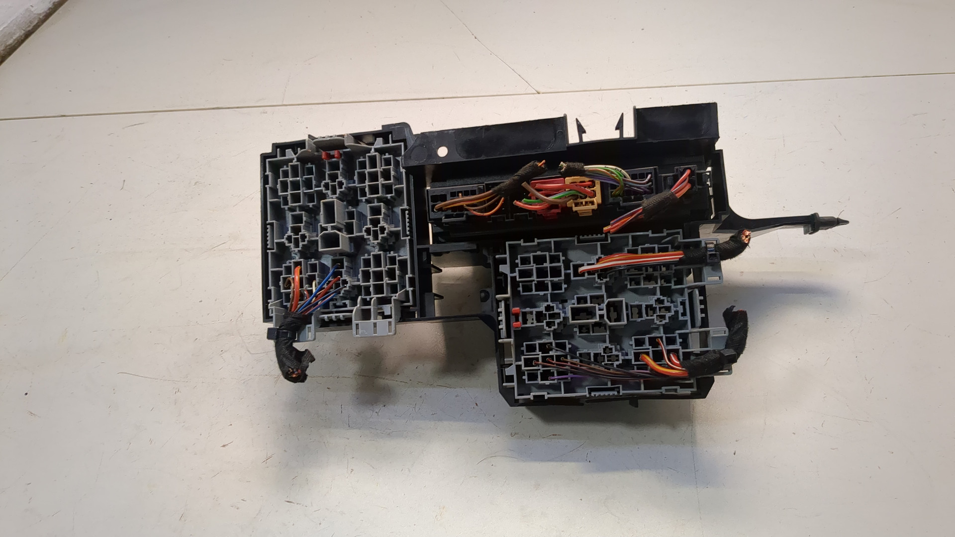 Блок предохранителей