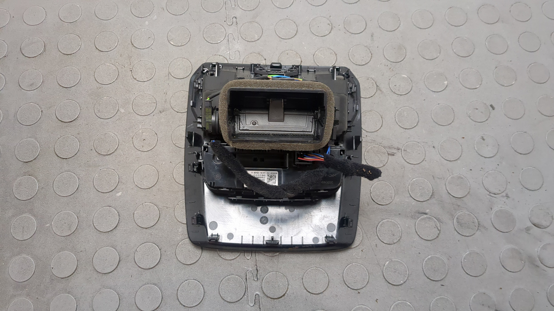 Переключатель отопителя