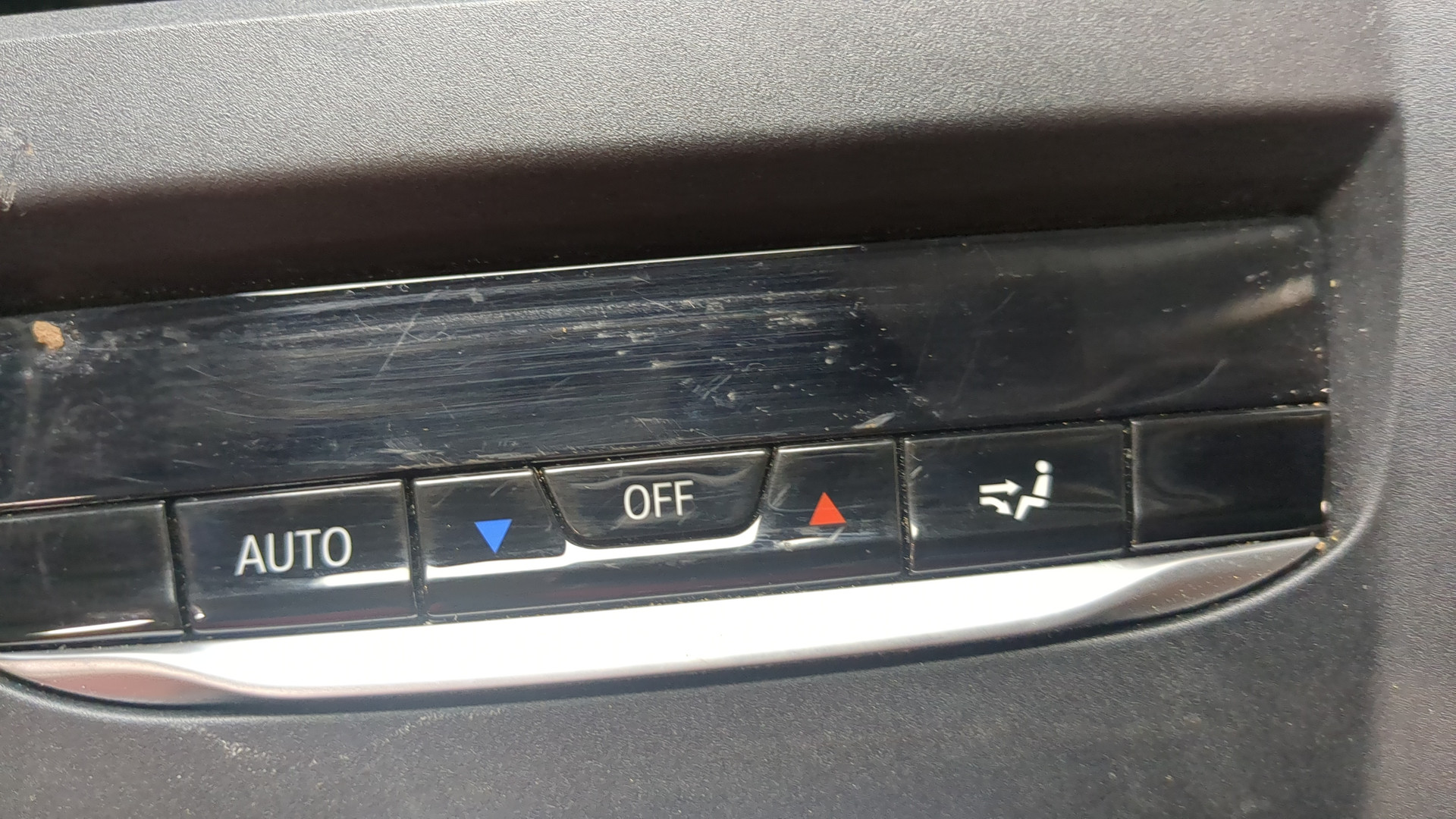 Переключатель отопителя