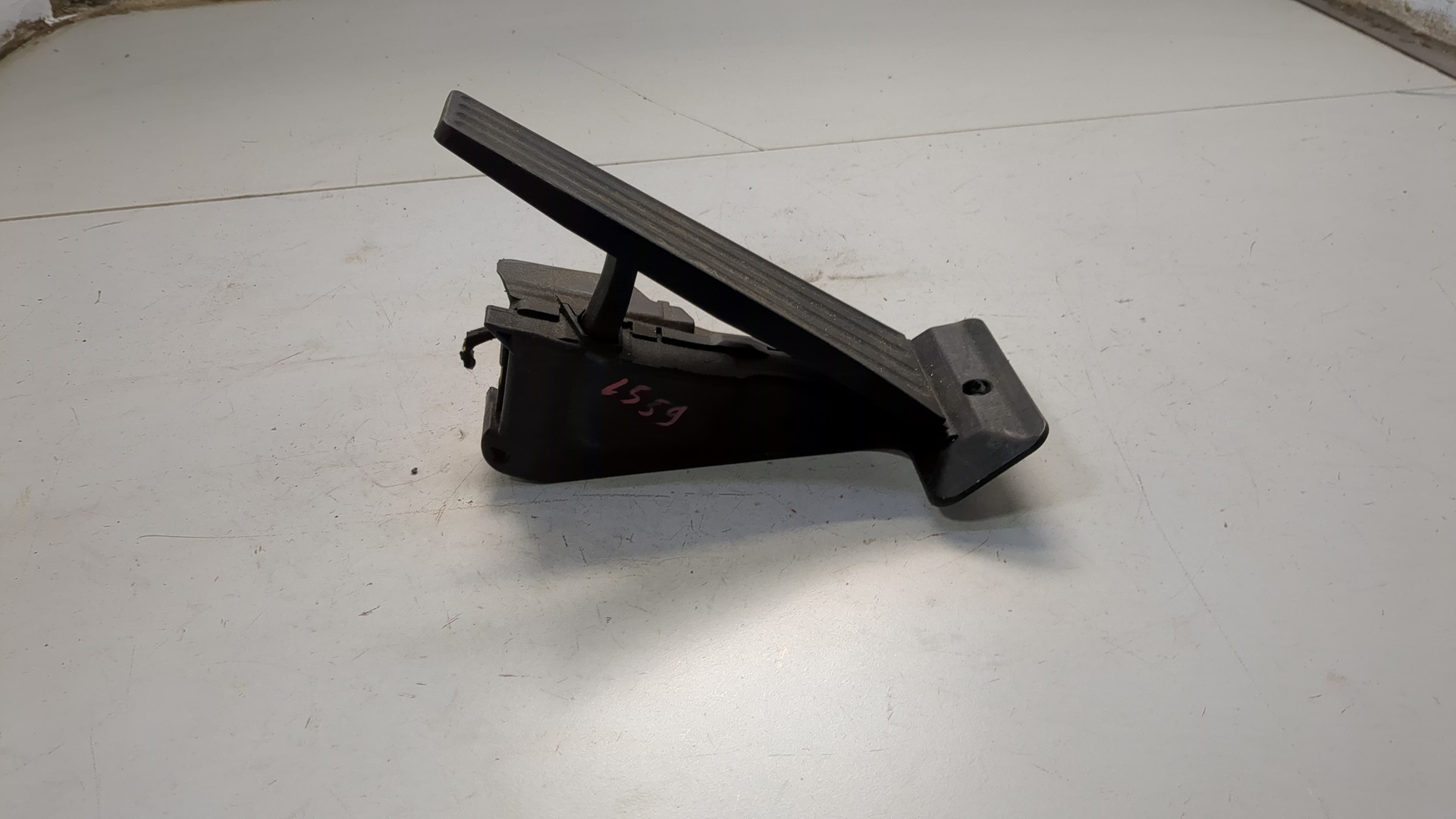 Педаль газа