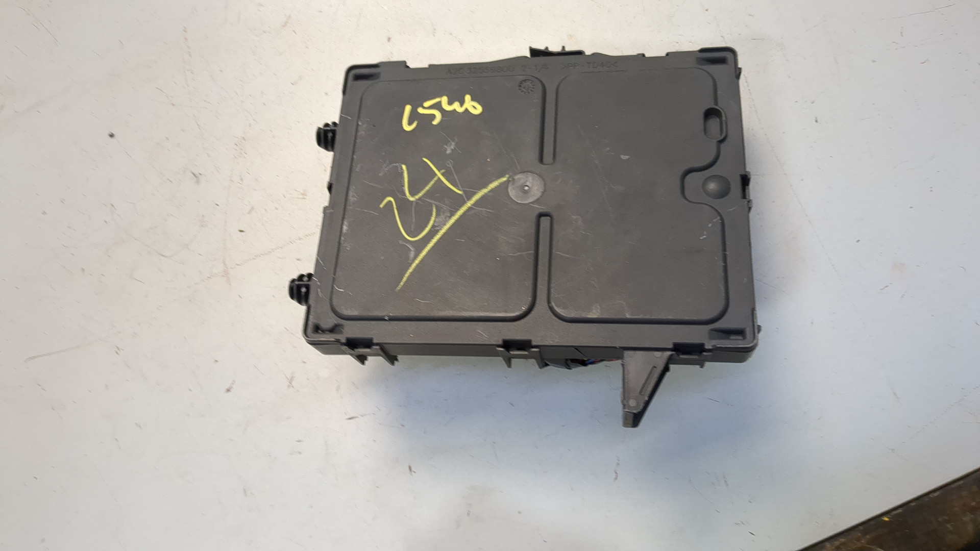 Блок электронный