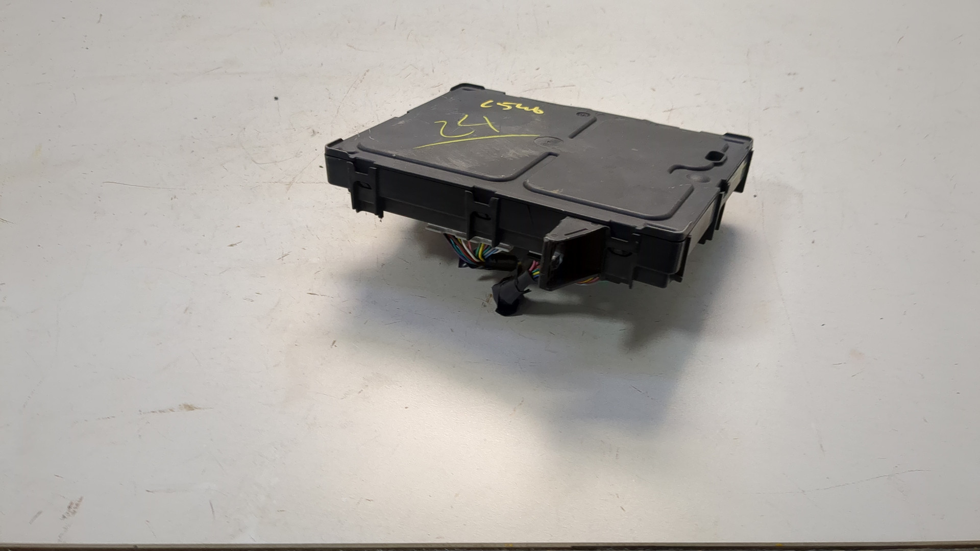 Блок электронный