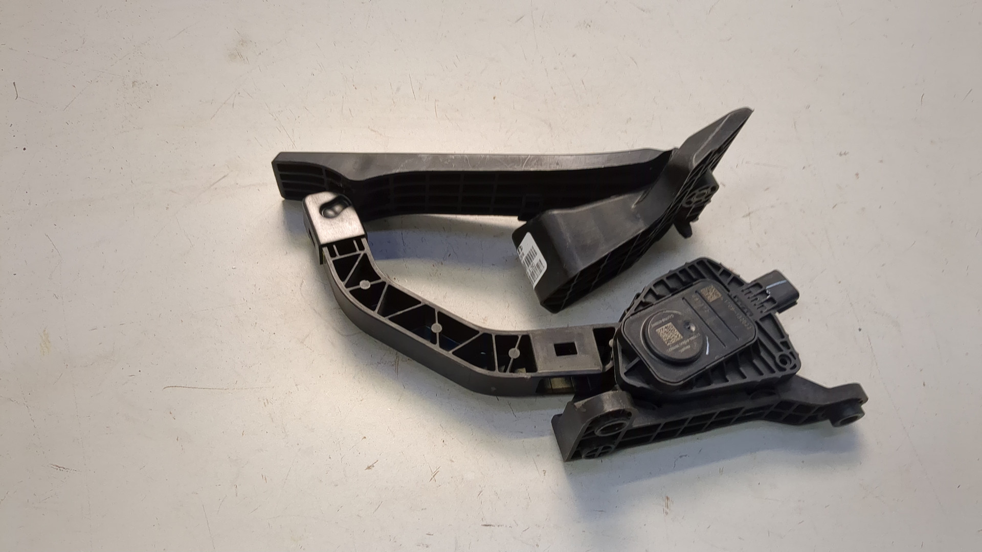 Педаль газа