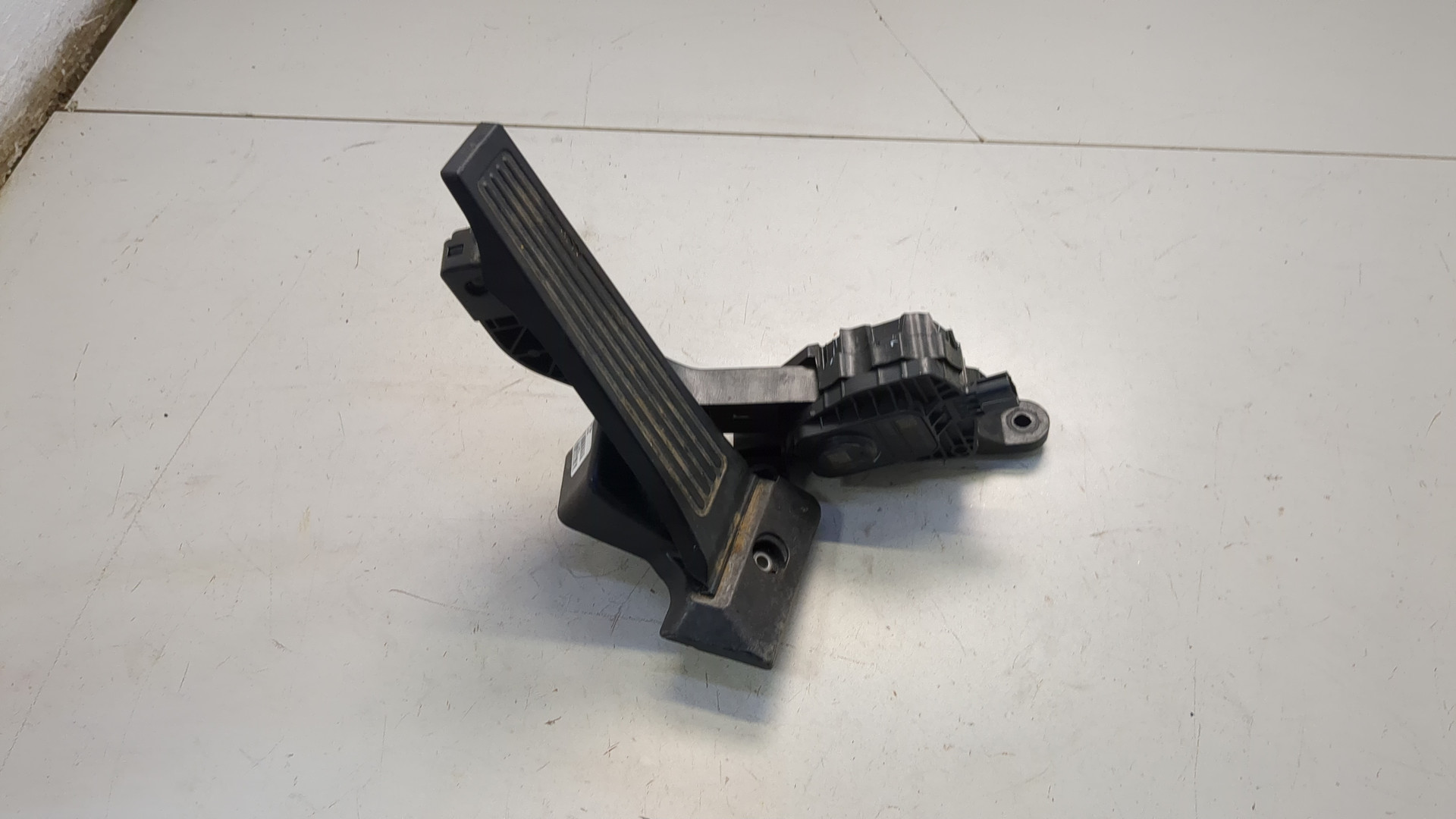 Педаль газа