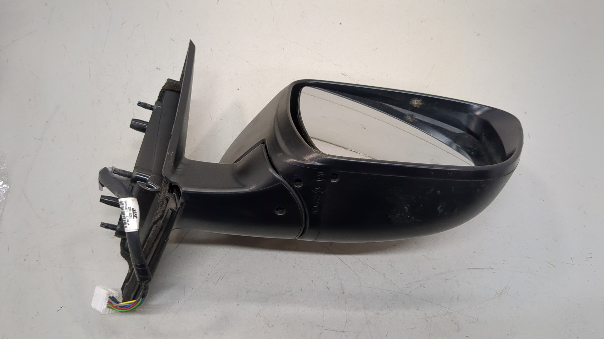 Зеркало правое электрическое