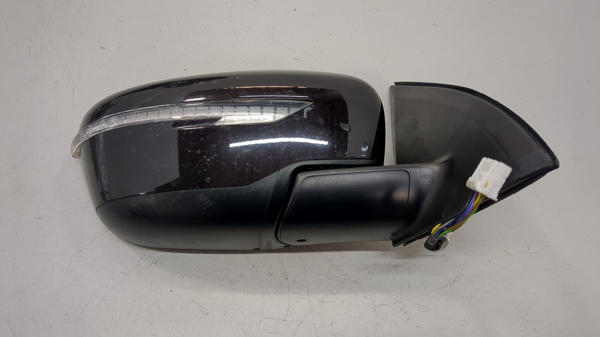 Зеркало правое электрическое